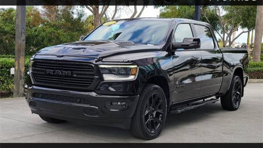2023 Ram 1500 Laramie — Pickup Truck — 20,270 mi — Pembroke Pines, FL