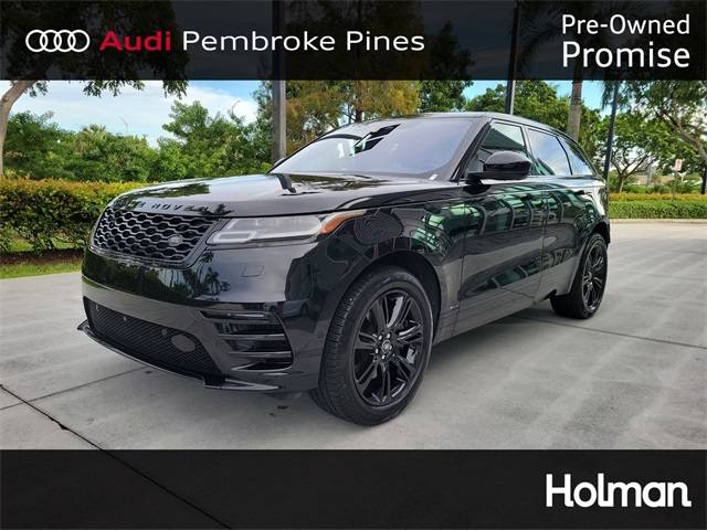 2021 Land Rover Range Rover Velar R-Dynamic S — SUV — 30,686 mi — Pembroke Pines, FL