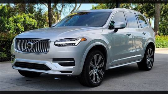 2022 Volvo XC90 Recharge Inscription — SUV — 48,380 mi — Pembroke Pines, FL