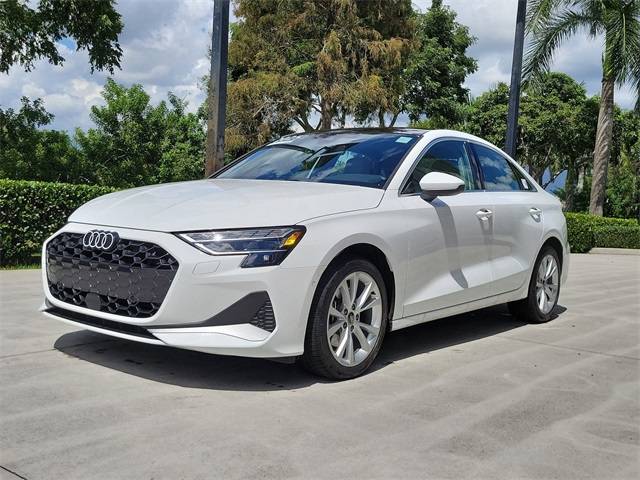2025 Audi A3 Premium — Sedan — 5,915 mi — Pembroke Pines, FL