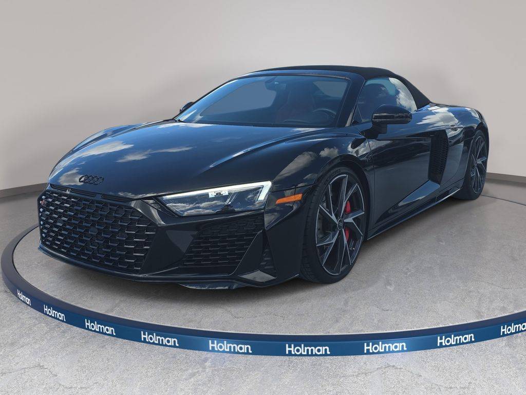 2022 Audi R8 V10