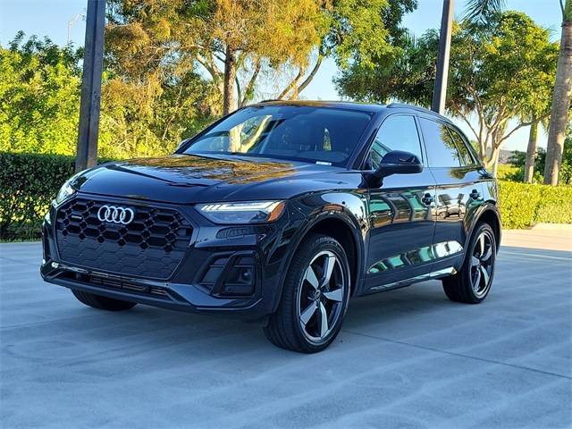 2023 Audi Q5 Prestige — SUV — 45,592 mi — Pembroke Pines, FL