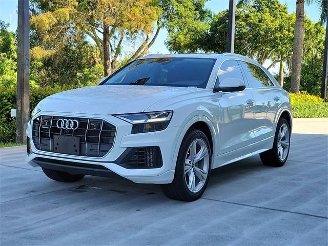 2022 Audi Q8 Premium Plus — SUV — 16,728 mi — Pembroke Pines, FL