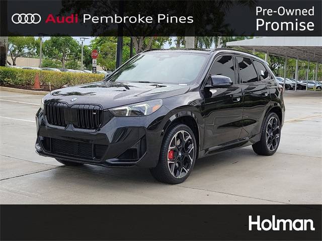 2024 BMW X1 M35i — SUV — 16,842 mi — Pembroke Pines, FL