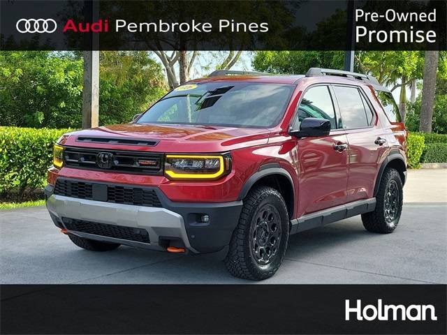 2026 Honda Passport TrailSport Elite Blackout — SUV — 6,826 mi — Pembroke Pines, FL