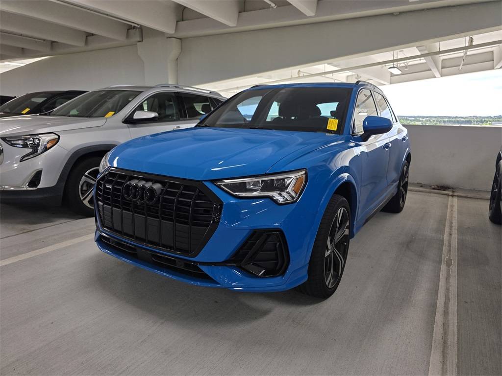 2023 Audi Q3 S line Premium Plus — SUV — 26,924 mi — Pembroke Pines, FL