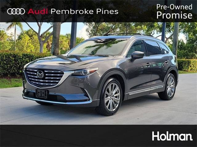 2022 Mazda CX-9 Signature — SUV — 24,525 mi — Pembroke Pines, FL