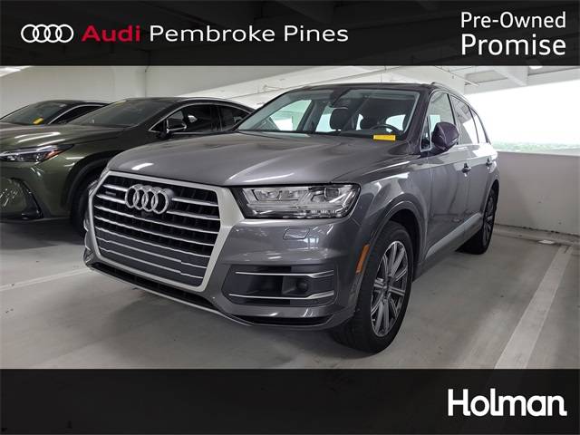 2019 Audi Q7 Premium Plus — SUV — 62,240 mi — Pembroke Pines, FL