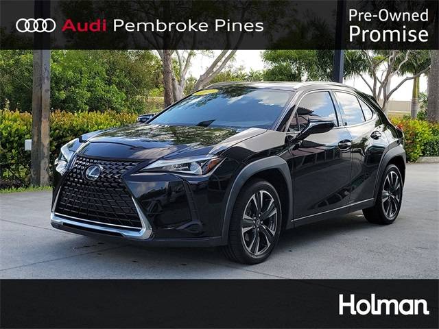 2020 Lexus UX UX 200 — SUV — 63,128 mi — Pembroke Pines, FL