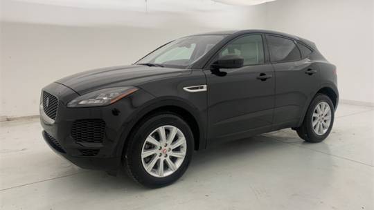 2019 Jaguar E-PACE S — SUV — 17,225 mi — Pembroke Pines, FL