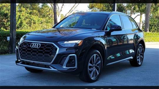 2024 Audi Q5 Premium — SUV — 6,823 mi — Pembroke Pines, FL