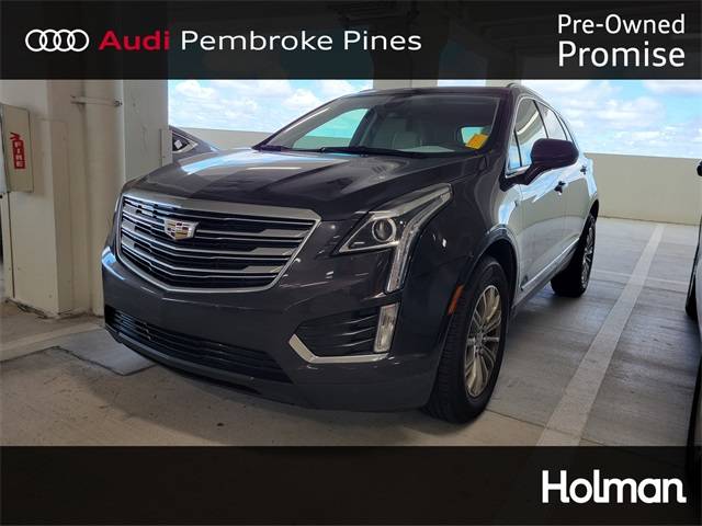 2018 Cadillac XT5 Luxury — SUV — 74,235 mi — Pembroke Pines, FL