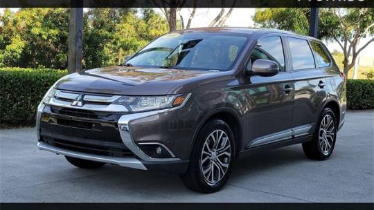 2016 Mitsubishi Outlander SE — SUV — 94,362 mi — Pembroke Pines, FL