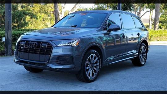 2024 Audi Q7 Premium Plus — SUV — 8,858 mi — Pembroke Pines, FL