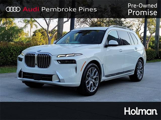 2023 BMW X7 40i — SUV — 28,958 mi — Pembroke Pines, FL