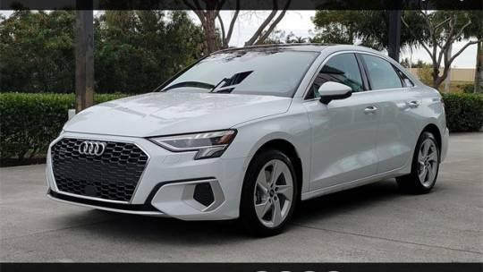 2024 Audi A3 Premium — Sedan — 4,867 mi — Pembroke Pines, FL