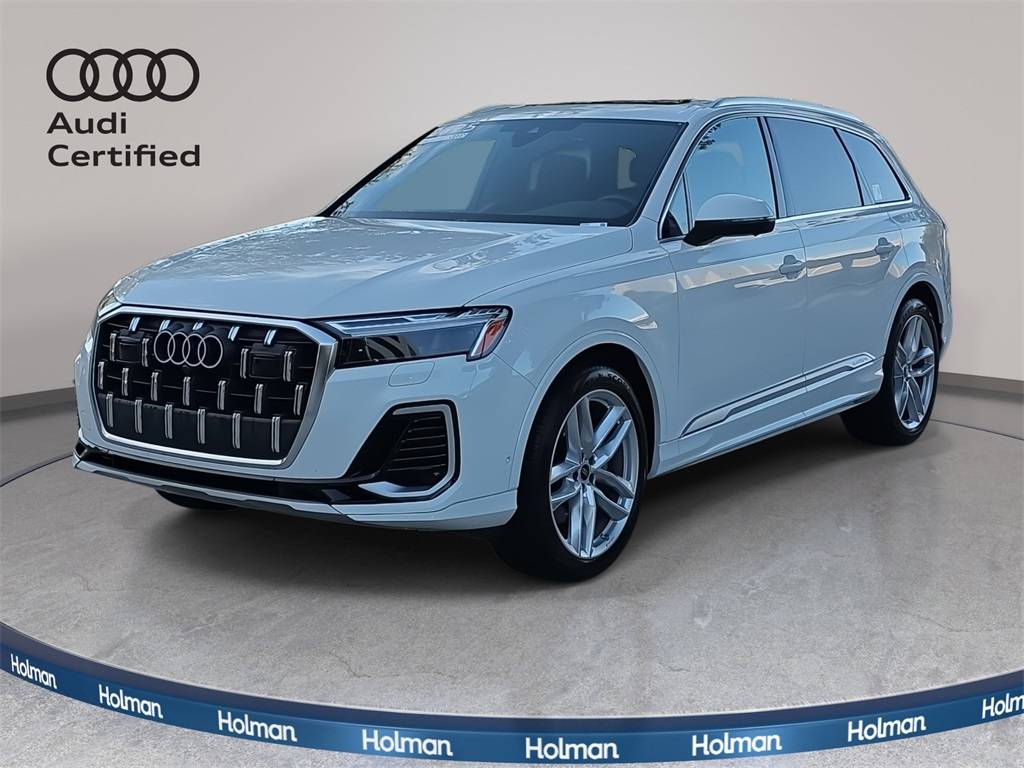 2025 Audi Q7 Premium Plus — SUV — 5,135 mi — Pembroke Pines, FL