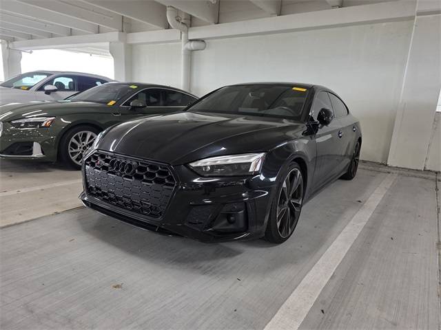 2022 Audi S5 Premium Plus — Hatchback — 21,372 mi — Pembroke Pines, FL