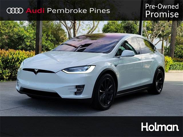 2017 Tesla Model X 100D — SUV — 58,859 mi — Pembroke Pines, FL