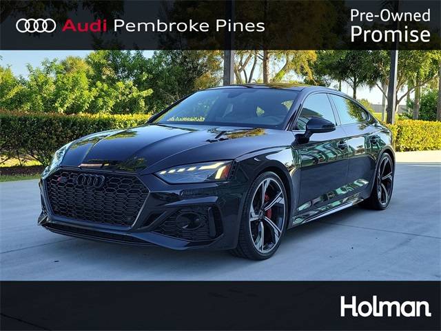 2022 Audi RS 5 Standard — Hatchback — 54,620 mi — Pembroke Pines, FL