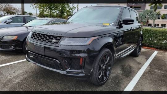 2020 Land Rover Range Rover Sport HSE Dynamic — SUV — 58,194 mi — Pembroke Pines, FL