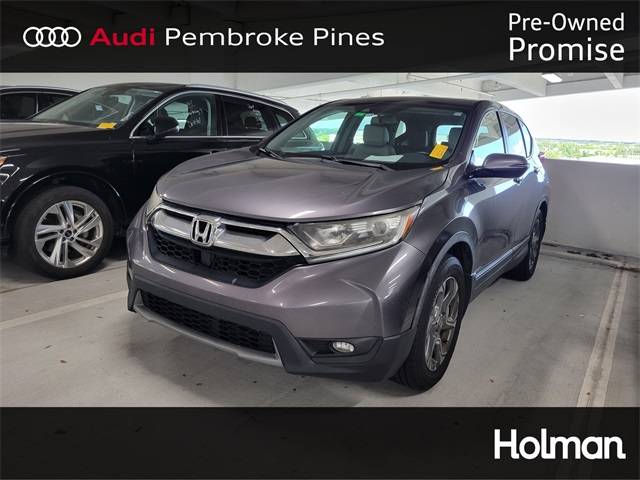 2017 Honda CR-V EX-L — SUV — 127,458 mi — Pembroke Pines, FL