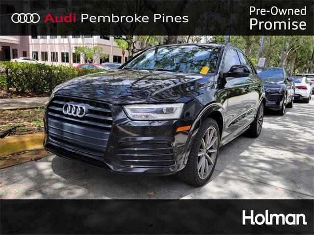 2017 Audi Q3 Prestige — SUV — 82,308 mi — Pembroke Pines, FL