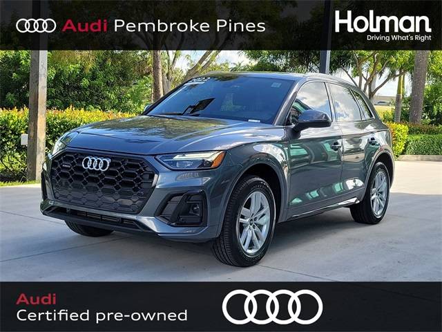 2022 Audi Q5 Premium — SUV — 12,914 mi — Pembroke Pines, FL