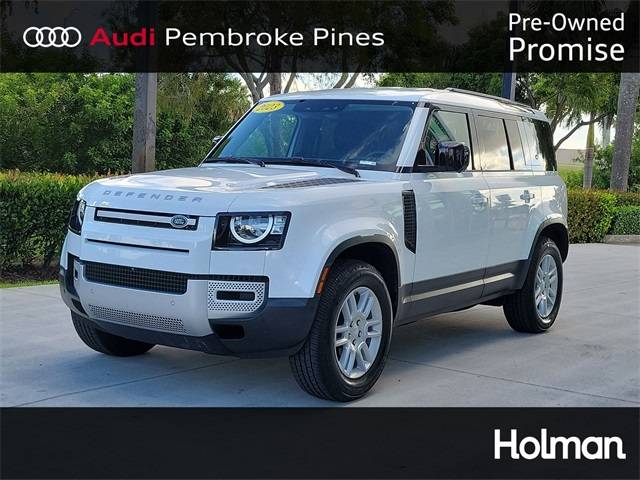 2023 Land Rover Defender S — SUV — 40,214 mi — Pembroke Pines, FL