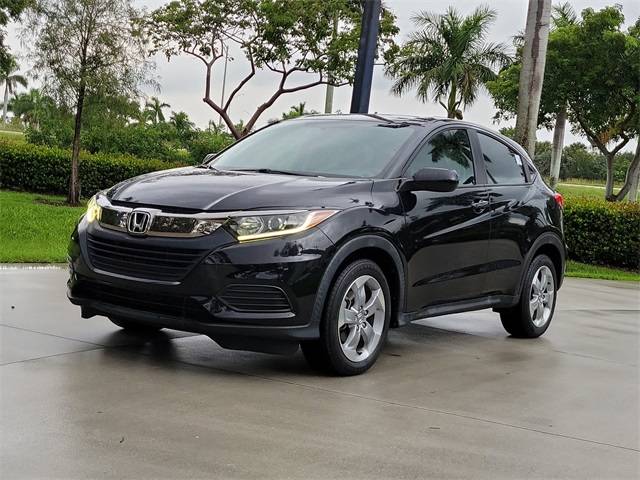 2021 Honda HR-V LX — SUV — 32,864 mi — Pembroke Pines, FL