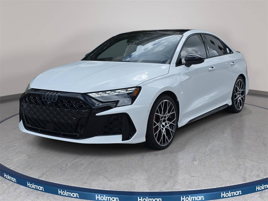 2025 Audi RS 3 Standard — Sedan — 4,592 mi — Pembroke Pines, FL
