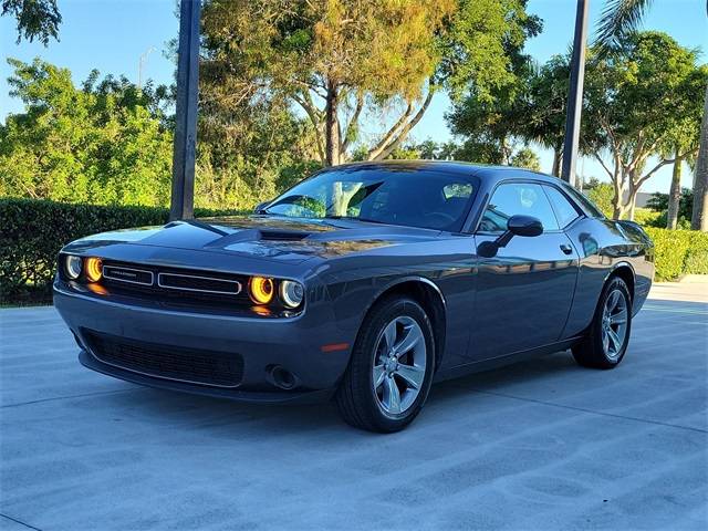 2019 Dodge Challenger SXT — Coupe — 63,780 mi — Pembroke Pines, FL