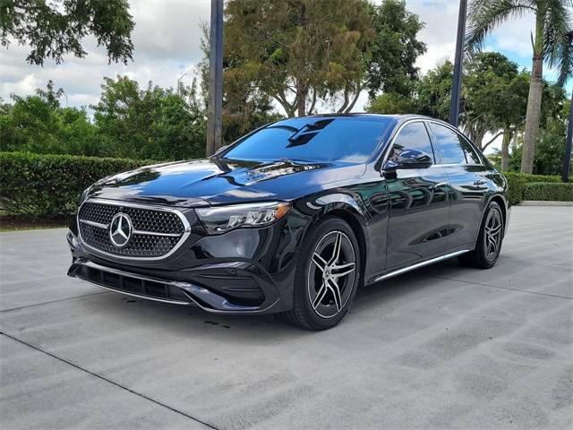2024 Mercedes-Benz E-Class E 350 — Sedan — 6,923 mi — Pembroke Pines, FL