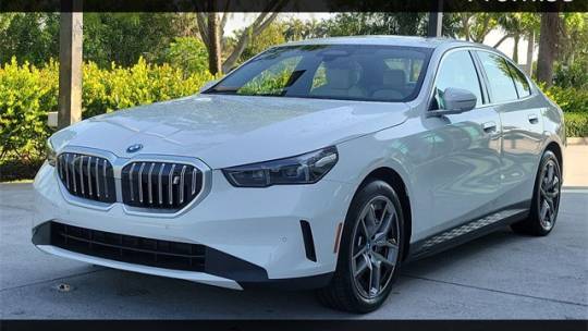 2024 BMW i5 eDrive40 — Sedan — 2,482 mi — Pembroke Pines, FL