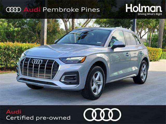 2022 Audi Q5 Premium — SUV — 26,350 mi — Pembroke Pines, FL