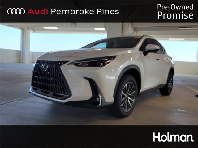 2025 Lexus NX NX 250 — SUV — 7,302 mi — Pembroke Pines, FL
