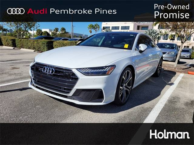 2019 Audi A7 Prestige — Hatchback — 54,278 mi — Pembroke Pines, FL