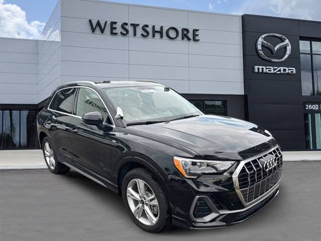 2022 Audi Q3 S line Premium — SUV — 47,670 mi — Pembroke Pines, FL