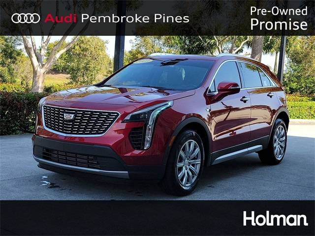 2023 Cadillac XT4 Premium Luxury — SUV — 22,276 mi — Pembroke Pines, FL
