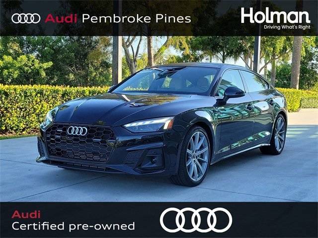 2025 Audi A5 S line Premium — Hatchback — 6,348 mi — Pembroke Pines, FL