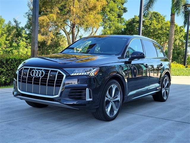 2021 Audi Q7 Premium Plus — SUV — 61,349 mi — Pembroke Pines, FL