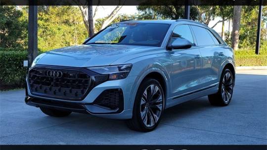 2024 Audi Q8 quattro Premium 55 TFSI