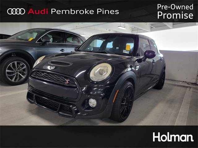 2018 MINI Hardtop Cooper S — Hatchback — 47,013 mi — Pembroke Pines, FL