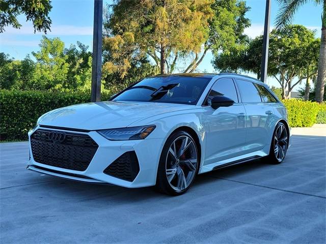 2021 Audi RS 6 Avant Standard — Wagon — 37,969 mi — Pembroke Pines, FL