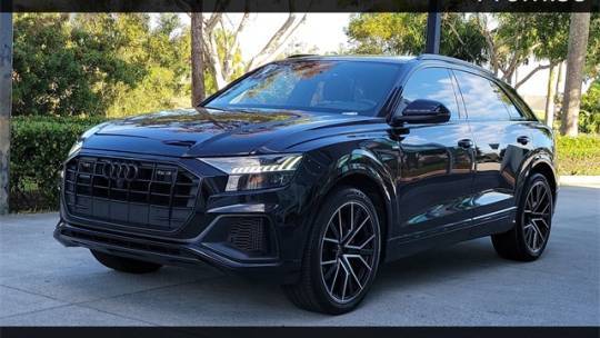 2021 Audi Q8 Prestige — SUV — 79,200 mi — Pembroke Pines, FL
