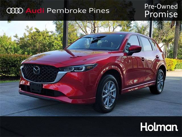 2024 Mazda CX-5 2.5 S Select — SUV — 14,714 mi — Pembroke Pines, FL