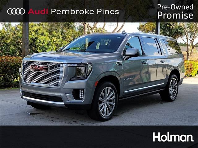 2023 GMC Yukon Denali — SUV — 10,607 mi — Pembroke Pines, FL