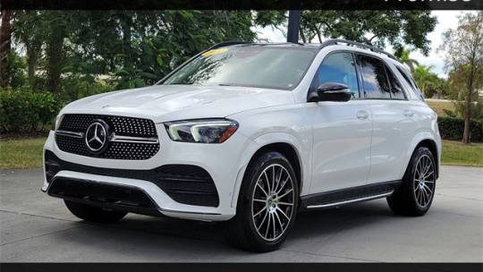 2023 Mercedes-Benz GLE GLE 350 — SUV — 20,856 mi — Pembroke Pines, FL