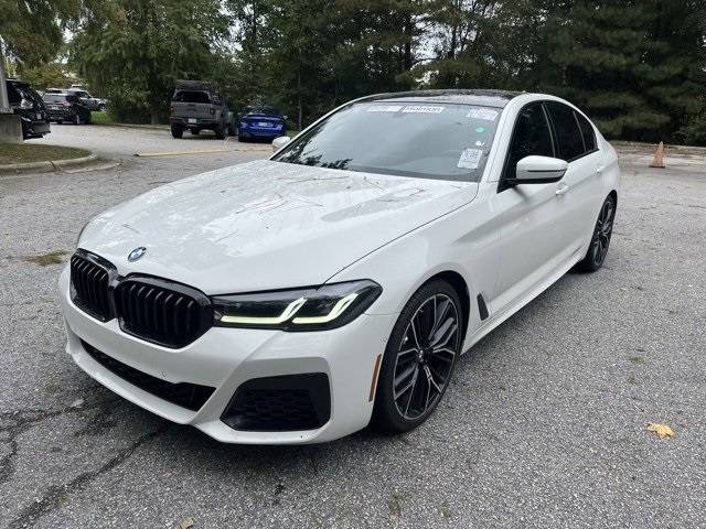 2021 BMW 5 Series 530i — Sedan — 40,794 mi — Pembroke Pines, FL