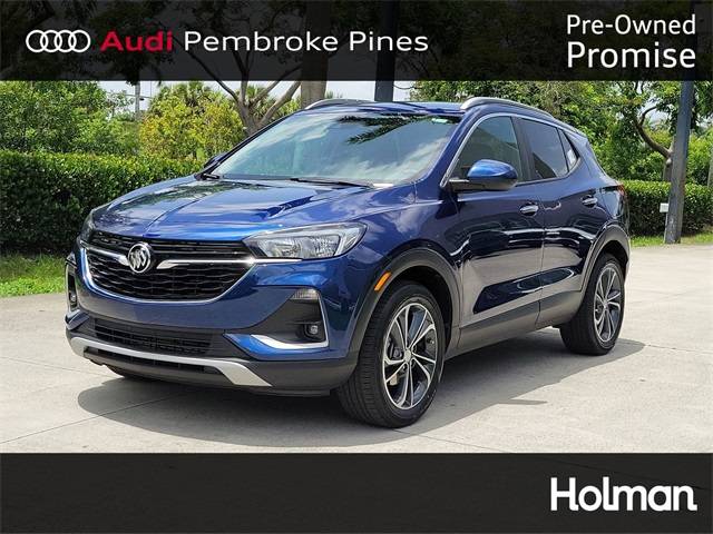 2022 Buick Encore GX Select — SUV — 27,007 mi — Pembroke Pines, FL